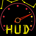 HUD Speedometer