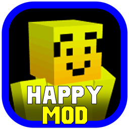 Happy Mod for Minecraft PE
