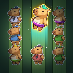 Cabybara Sort