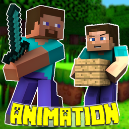 Animations Mod for Minecraft