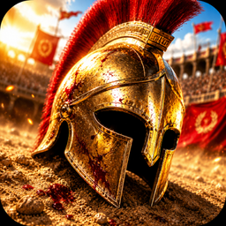 Gladiator Simulator: Arena War