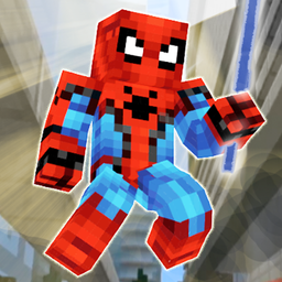 Minecraft spiderman deals