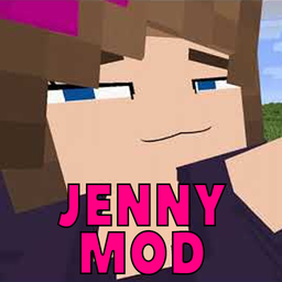 Jenny Mod for Minecraft