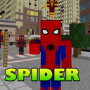 Spider Mod for Minecraft PE