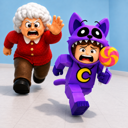 Steal A Candy