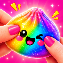 Mystery Dumpling Squishy
