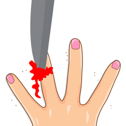 4 Fingers: Knife Games