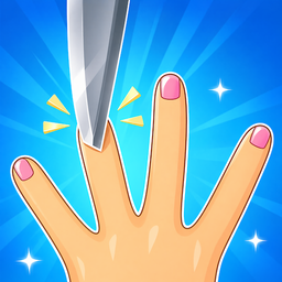 4 Fingers: Knife Games