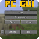 PC GUI Pack for Minecraft PE