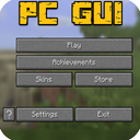 PC GUI Pack for Minecraft PE