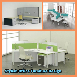 Stylish Office Furniture Desig