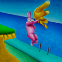 Run Super Adventure Bunny