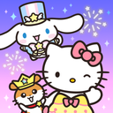 Hello Kitty Friends – کیتی و دوستان