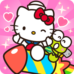 Hello Kitty Friends – کیتی و دوستان