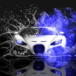 Super Cars Live Wallpaper