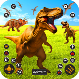 Wild Dino Monster Hunting
