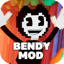 Bendy Mod for Minecraft PE