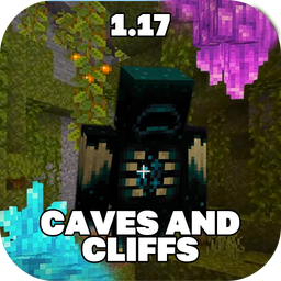 Cave Mod for Minecraft