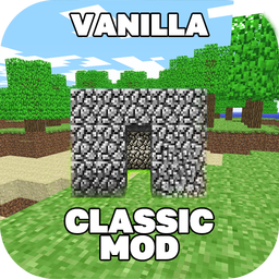 Classic Mod for Minecraft