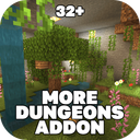 Dungeons Mod for Minecraft PE
