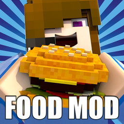 Food Mod for MCPE