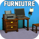 Furniture Mod for Minecraft PE
