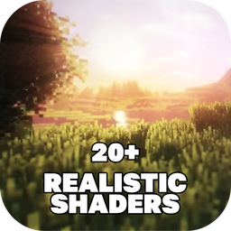 Realistic Shaders for Minecraf