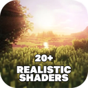 Realistic Shaders for Minecraf