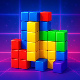 Block Game - Jewel Blast