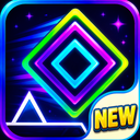 Pixel Ride – Jump to the Beat
