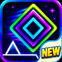 Pixel Ride – Jump to the Beat