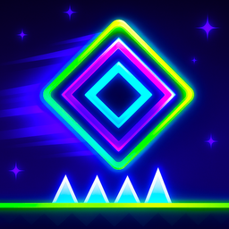 Pixel Ride – Jump to the Beat