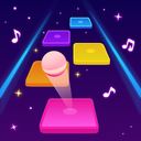 Magic Ball - 3D Hop Game