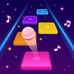 Magic Ball - 3D Hop Game