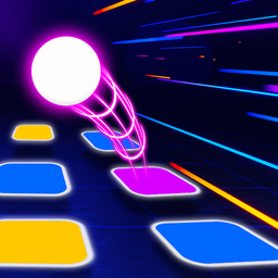 Magic Ball - 3D Hop Game