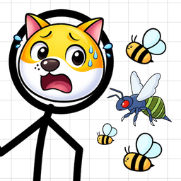 Save the Pet - Brain Puzzle