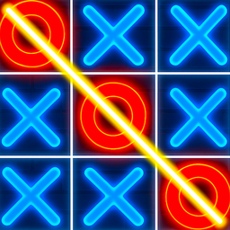 Tic Tac Toe - Multiplayer XO