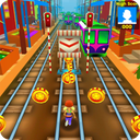 Subway Train Surf Run Fun 3D