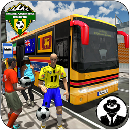 Soccer Player & Fan Bus Driver