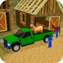 Farm Animal Transport Truck Simulator.