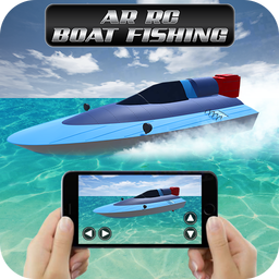 AR RC Boat Fishing Game for Android - Download