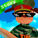 ESCAPE FROM TIMA 2: ARMY