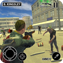 Zombie Town: Shooting Game