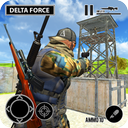 Delta Assault Shooting Games
