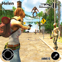 Monsters Attack Shooting Game