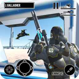 Elite Space Trooper: Shooter