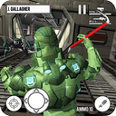 Space Predators: Alien Strike
