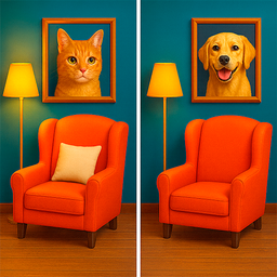 Find Differences 500 Levels