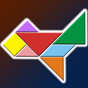 Tangram Puzzle Journey