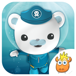 Octonauts and the Whale Shark – نجات از کوسه‌ها